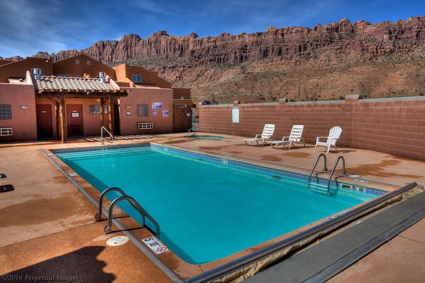 Prickly Pear Vista Villa Moab Exterior photo